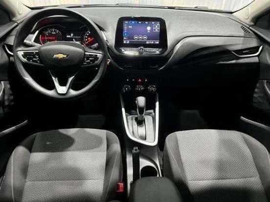 CHEVROLET-ONIX-1.0 TURBO FLEX PLUS LT AUTOMÁTICO CHEVROLET-ONIX-2022