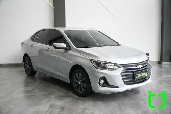 CHEVROLET ONIX 1.0 TURBO FLEX PLUS LTZ AUTOMÁTICO