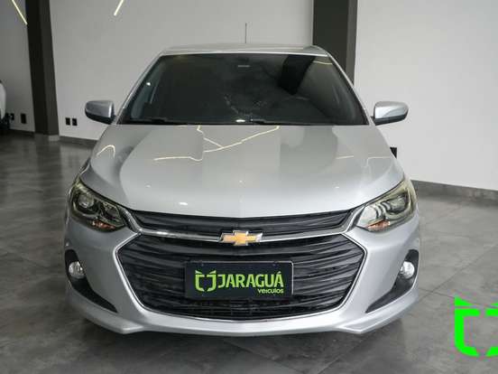CHEVROLET-ONIX-1.0 TURBO FLEX PLUS LTZ AUTOMÁTICO CHEVROLET-ONIX-2020
