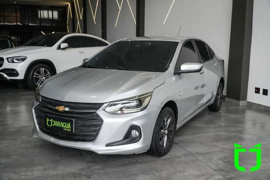 CHEVROLET-ONIX-1.0 TURBO FLEX PLUS LTZ AUTOMÁTICO CHEVROLET-ONIX-2020