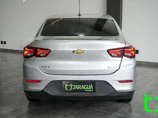 CHEVROLET-ONIX-1.0 TURBO FLEX PLUS LTZ AUTOMÁTICO CHEVROLET-ONIX-2020