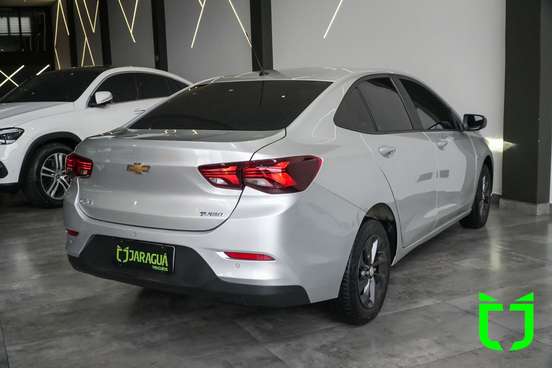 CHEVROLET-ONIX-1.0 TURBO FLEX PLUS LTZ AUTOMÁTICO CHEVROLET-ONIX-2020