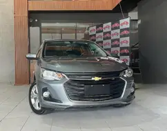 CHEVROLET ONIX 1.0 TURBO FLEX PLUS LTZ AUTOMÁTICO CHEVROLET ONIX 1.0 TURBO FLEX PLUS LTZ AUTOMÁTICO