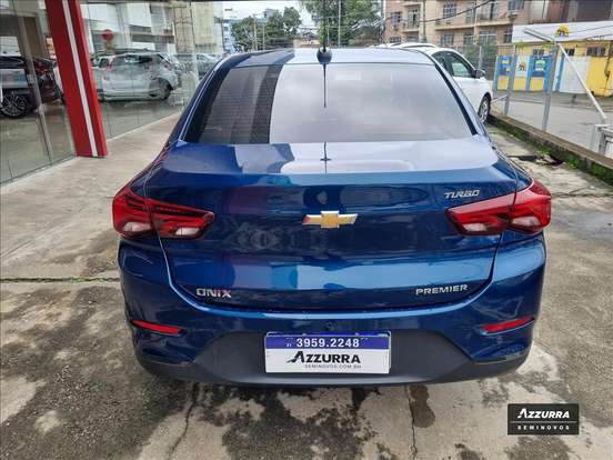CHEVROLET-ONIX-1.0 TURBO FLEX PLUS PREMIER AUTOMÁTICO CHEVROLET-ONIX-2024