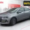 CHEVROLET ONIX 1.0 TURBO FLEX PLUS PREMIER AUTOMÁTICO CHEVROLET ONIX 1.0 TURBO FLEX PLUS PREMIER AUTOMÁTICO