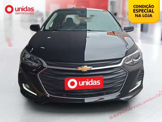CHEVROLET-ONIX-1.0 TURBO FLEX PLUS PREMIER AUTOMÁTICO CHEVROLET-ONIX-2024