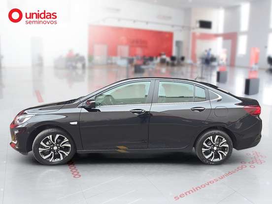 CHEVROLET-ONIX-1.0 TURBO FLEX PLUS PREMIER AUTOMÁTICO CHEVROLET-ONIX-2024