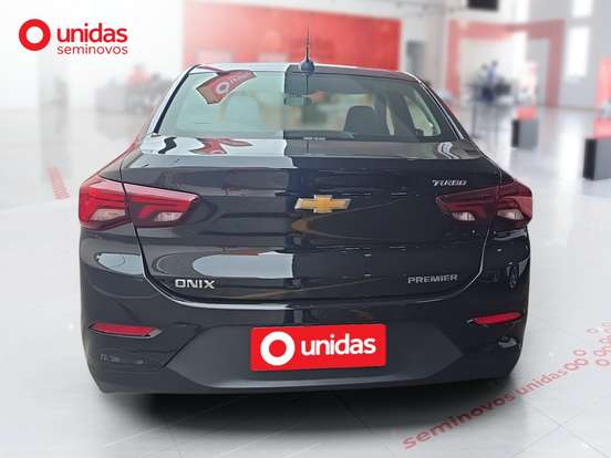 CHEVROLET-ONIX-1.0 TURBO FLEX PLUS PREMIER AUTOMÁTICO CHEVROLET-ONIX-2024