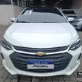 CHEVROLET ONIX 1.0 TURBO FLEX PREMIER AUTOMÁTICO CHEVROLET ONIX 1.0 TURBO FLEX PREMIER AUTOMÁTICO