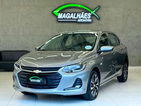 CHEVROLET-ONIX-1.0 TURBO FLEX PREMIER AUTOMÁTICO CHEVROLET-ONIX-2024