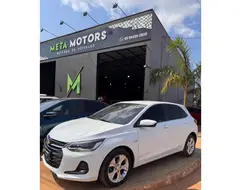 CHEVROLET ONIX 1.0 TURBO FLEX PREMIER AUTOMÁTICO CHEVROLET ONIX 1.0 TURBO FLEX PREMIER AUTOMÁTICO