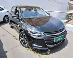 CHEVROLET ONIX 1.0 TURBO FLEX PREMIER AUTOMÁTICO CHEVROLET ONIX 1.0 TURBO FLEX PREMIER AUTOMÁTICO