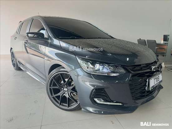 CHEVROLET-ONIX-1.0 TURBO FLEX RS AUTOMÁTICO CHEVROLET-ONIX-2023