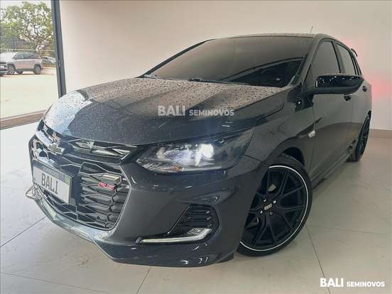 CHEVROLET-ONIX-1.0 TURBO FLEX RS AUTOMÁTICO CHEVROLET-ONIX-2023