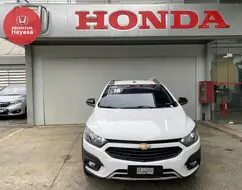 CHEVROLET ONIX 1.4 MPFI ACTIV 8V FLEX 4P AUTOMÁTICO CHEVROLET ONIX 1.4 MPFI ACTIV 8V FLEX 4P AUTOMÁTICO