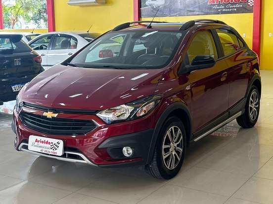 CHEVROLET-ONIX-1.4 MPFI ACTIV 8V FLEX 4P AUTOMÁTICO CHEVROLET-ONIX-2017