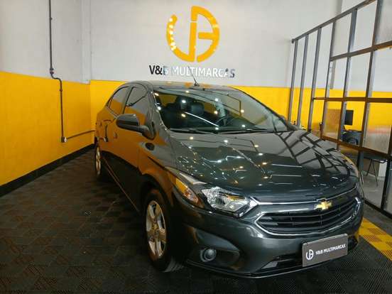 CHEVROLET-ONIX-1.4 MPFI LT 8V FLEX 4P MANUAL CHEVROLET-ONIX-2018