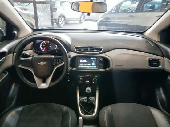 CHEVROLET-ONIX-1.4 MPFI LT 8V FLEX 4P MANUAL CHEVROLET-ONIX-2018