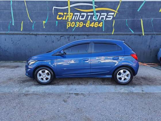 CHEVROLET ONIX 1.4 MPFI LT 8V FLEX 4P MANUAL