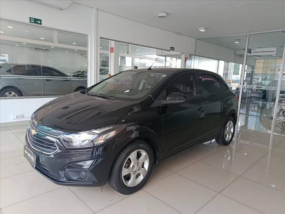 CHEVROLET ONIX 1.4 MPFI LT 8V FLEX 4P MANUAL
