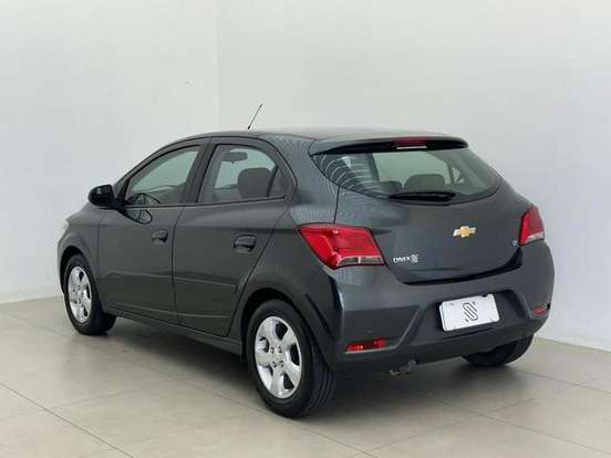 CHEVROLET-ONIX-1.4 MPFI LT 8V FLEX 4P MANUAL CHEVROLET-ONIX-2018