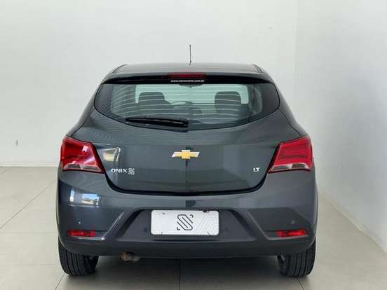 CHEVROLET-ONIX-1.4 MPFI LT 8V FLEX 4P MANUAL CHEVROLET-ONIX-2018