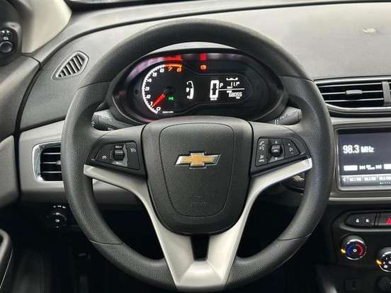 CHEVROLET-ONIX-1.4 MPFI LT 8V FLEX 4P MANUAL CHEVROLET-ONIX-2018
