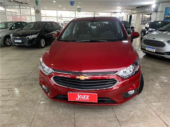 CHEVROLET-ONIX-1.4 MPFI LTZ 8V FLEX 4P AUTOMÁTICO CHEVROLET-ONIX-2019