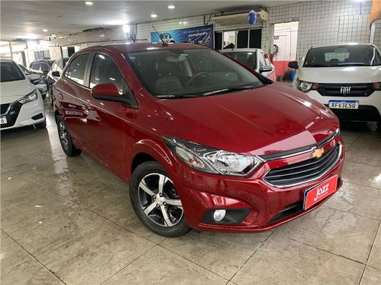 CHEVROLET-ONIX-1.4 MPFI LTZ 8V FLEX 4P AUTOMÁTICO CHEVROLET-ONIX-2019