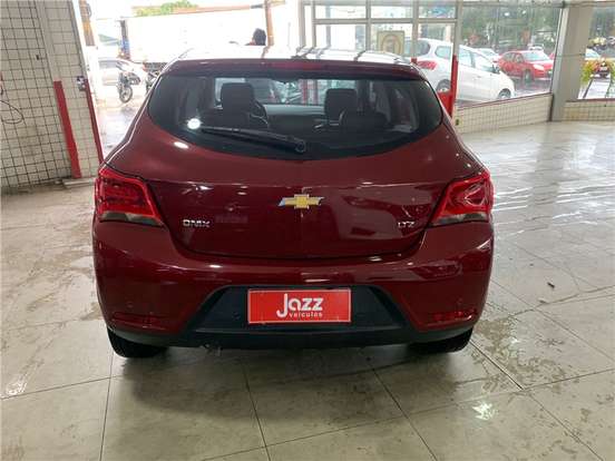 CHEVROLET-ONIX-2019
