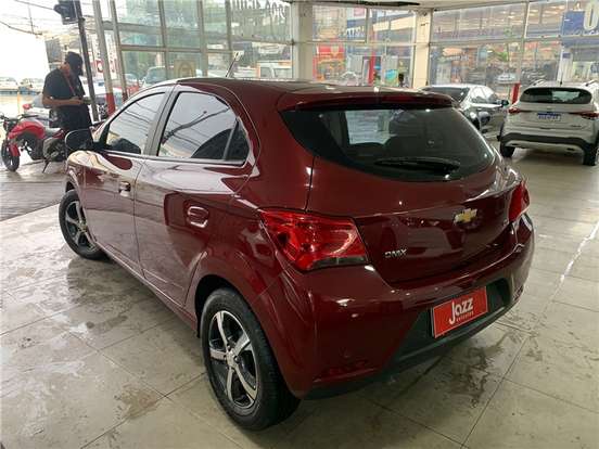CHEVROLET-ONIX-1.4 MPFI LTZ 8V FLEX 4P AUTOMÁTICO CHEVROLET-ONIX-2019