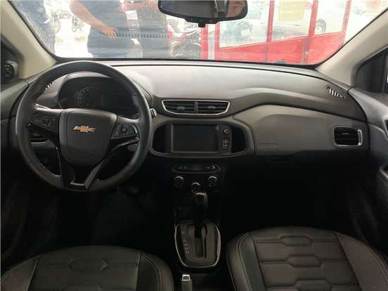 CHEVROLET-ONIX-1.4 MPFI LTZ 8V FLEX 4P AUTOMÁTICO CHEVROLET-ONIX-2019