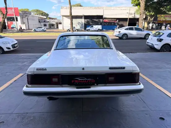 CHEVROLET-OPALA-2.5 COMODORO 8V GASOLINA 2P MANUAL CHEVROLET-OPALA-1984