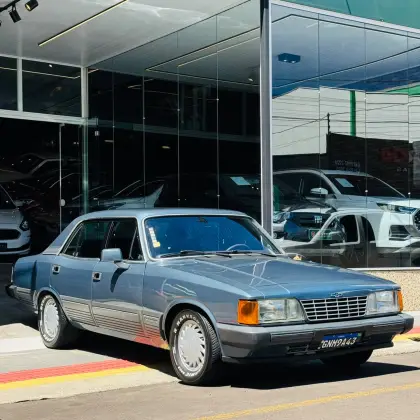 Chevrolet Opala 4.1 Diplomata SE 12V Álcool 4P Manual