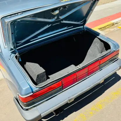 CHEVROLET-OPALA-4.1 DIPLOMATA SE 12V ÁLCOOL 4P MANUAL CHEVROLET-OPALA-1989