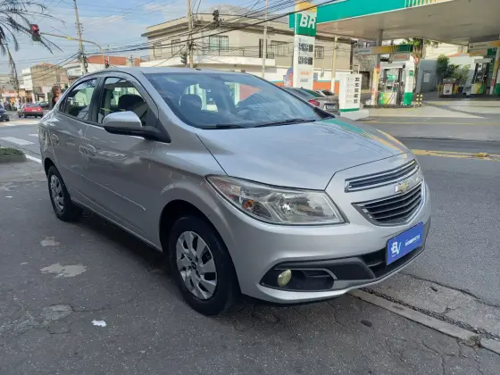 CHEVROLET PRISMA 1.0 MPFI LT 8V FLEX 4P MANUAL