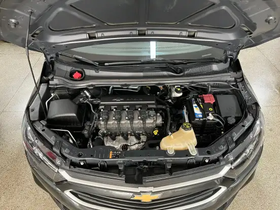CHEVROLET-PRISMA-1.4 MPFI LT 8V FLEX 4P AUTOMÁTICO CHEVROLET-PRISMA-2017