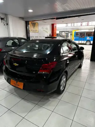 CHEVROLET-PRISMA-1.4 MPFI LT 8V FLEX 4P MANUAL CHEVROLET-PRISMA-2018