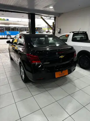 CHEVROLET-PRISMA-1.4 MPFI LT 8V FLEX 4P MANUAL CHEVROLET-PRISMA-2018