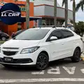 CHEVROLET PRISMA 1.4 MPFI LT 8V FLEX 4P MANUAL CHEVROLET PRISMA 1.4 MPFI LT 8V FLEX 4P MANUAL