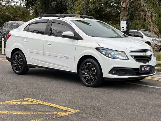 CHEVROLET-PRISMA-1.4 MPFI LT 8V FLEX 4P MANUAL CHEVROLET-PRISMA-2013