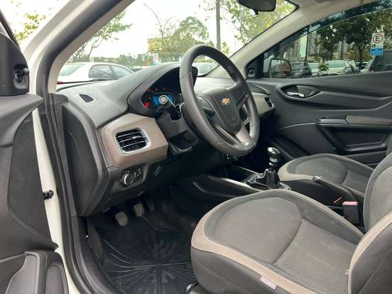 CHEVROLET-PRISMA-1.4 MPFI LT 8V FLEX 4P MANUAL CHEVROLET-PRISMA-2013