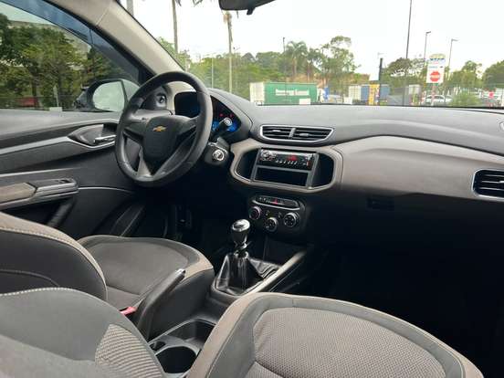 CHEVROLET-PRISMA-1.4 MPFI LT 8V FLEX 4P MANUAL CHEVROLET-PRISMA-2013