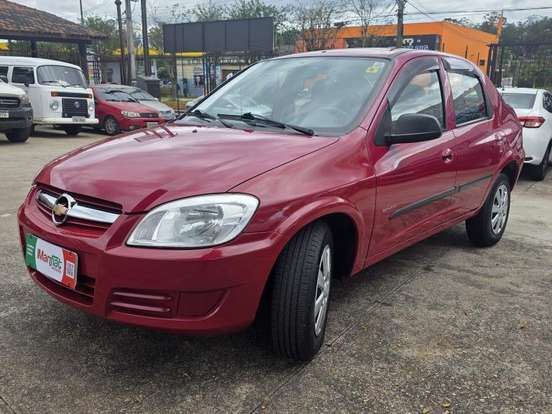 CHEVROLET-PRISMA-1.4 MPFI LT 8V FLEX 4P MANUAL CHEVROLET-PRISMA-2010