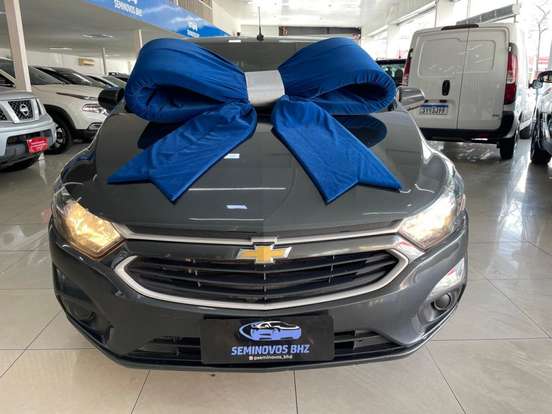 CHEVROLET-PRISMA-1.4 MPFI LT 8V FLEX 4P MANUAL CHEVROLET-PRISMA-2016
