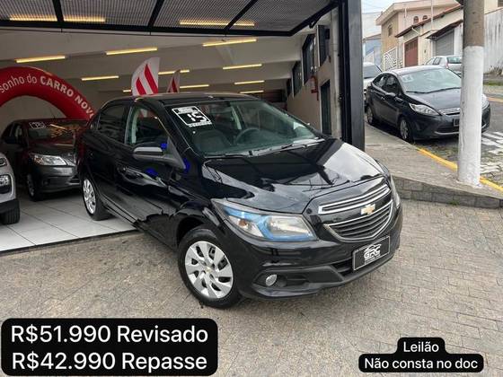 CHEVROLET PRISMA 1.4 MPFI LT 8V FLEX 4P MANUAL