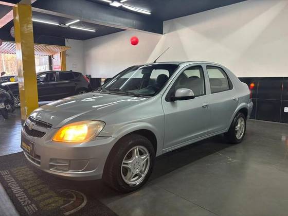 CHEVROLET PRISMA 1.4 MPFI MAXX 8V FLEX 4P MANUAL