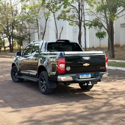 CHEVROLET-S10-2.8 16V TURBO DIESEL HIGH COUNTRY CD 4X4 AUTOMÁTICO CHEVROLET-S10-2022