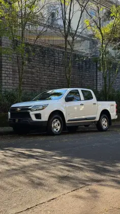 CHEVROLET S10 2.8 16V TURBO DIESEL LS CD 4X4 MANUAL