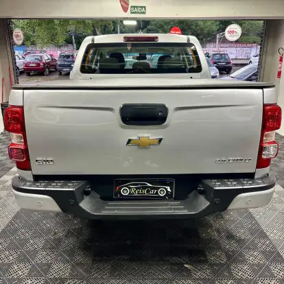 CHEVROLET-S10-2.8 16V TURBO DIESEL LT CD 4X4 AUTOMÁTICO CHEVROLET-S10-2022
